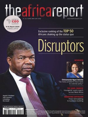 cover image of The Africa Report